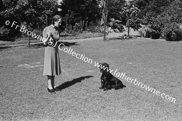 BRIDIE SMOLLEN WITH TONY